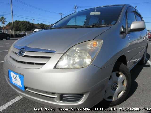 2005 Toyota Corolla Spacio