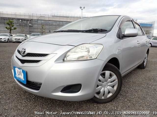 2008 Toyota Belta