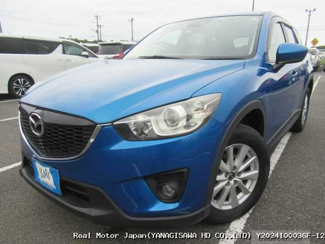 2012 Mazda CX-5