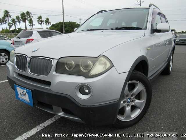 2009 BMW X3