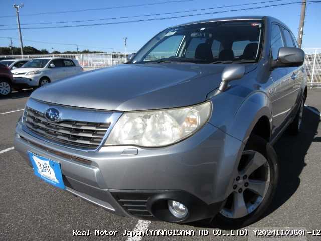 2010 Subaru Forester