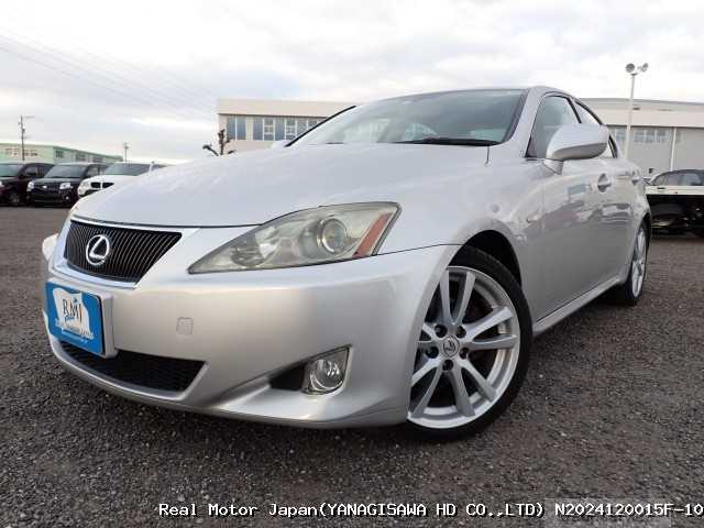 2005 Lexus IS