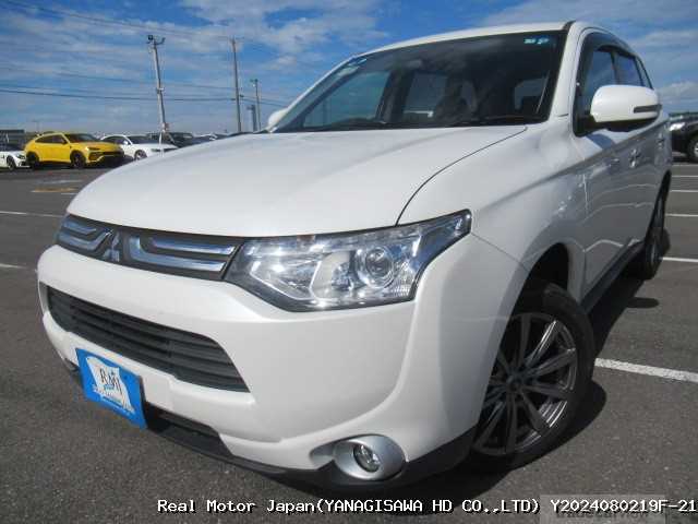 2013 Mitsubishi Outlander