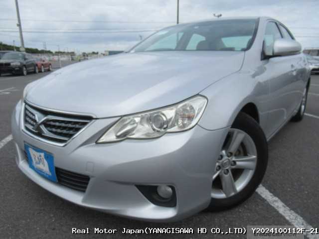 2010 Toyota Mark X