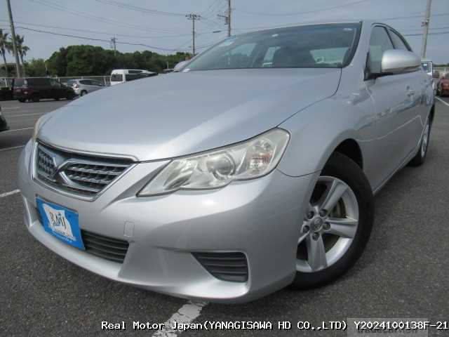 2010 Toyota Mark X