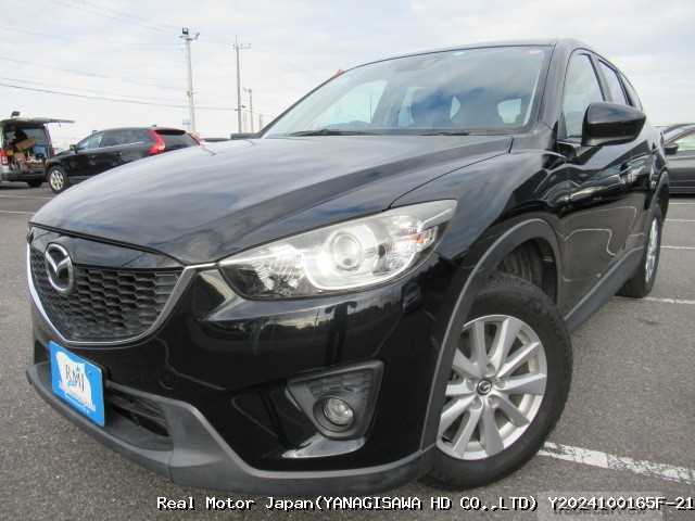 2014 Mazda CX-5