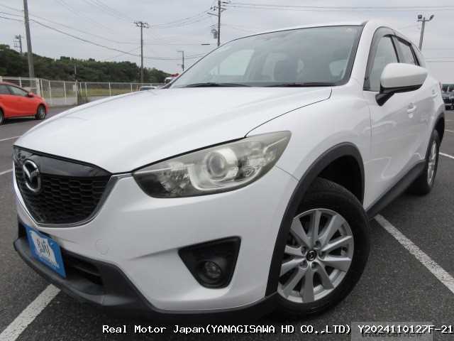 2012 Mazda CX-5