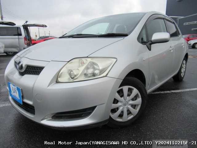 2007 Toyota Auris