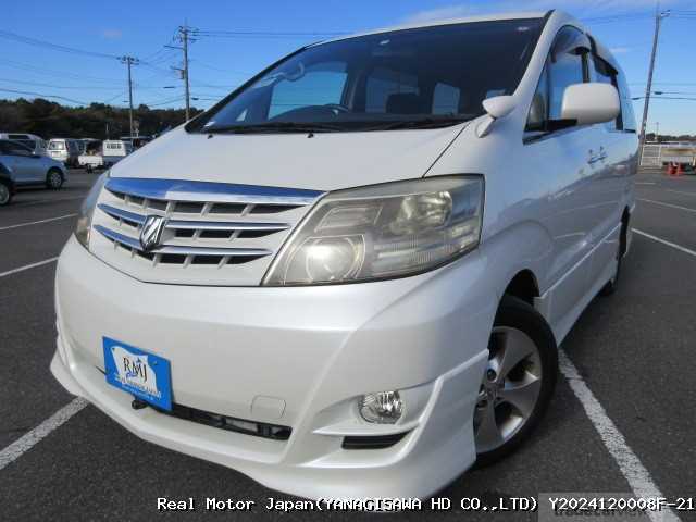 2007 Toyota Alphard G