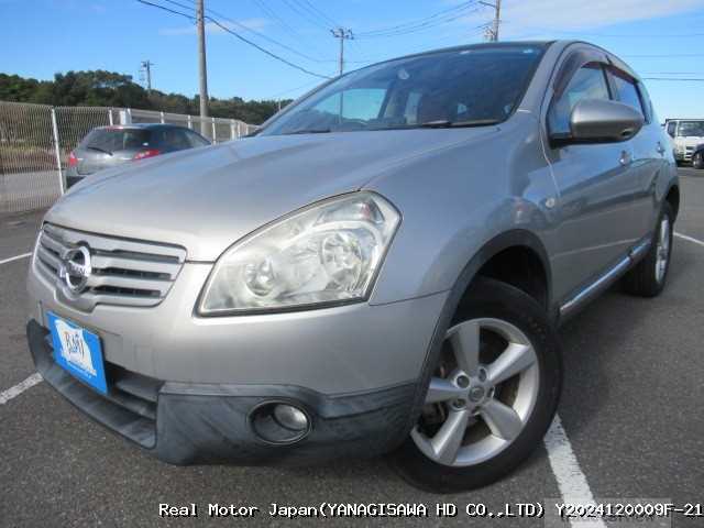 2009 Nissan Dualis