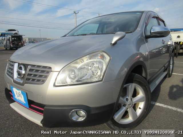 2007 Nissan Dualis