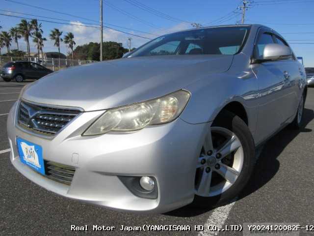 2010 Toyota Mark X