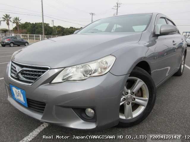 2009 Toyota Mark X