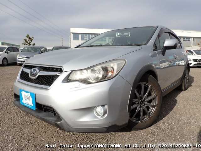 2013 Subaru IMPREZA_XV