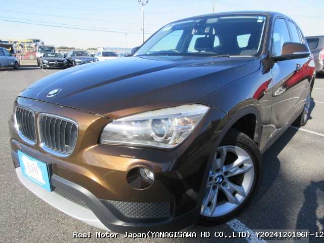 2013 BMW X1