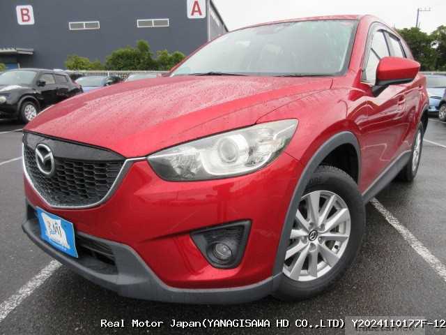 2013 Mazda CX-5