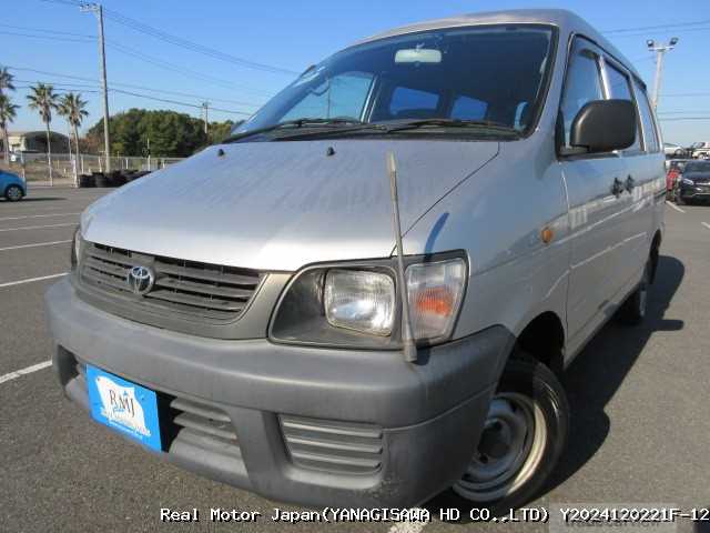 1999 Toyota Liteace Van