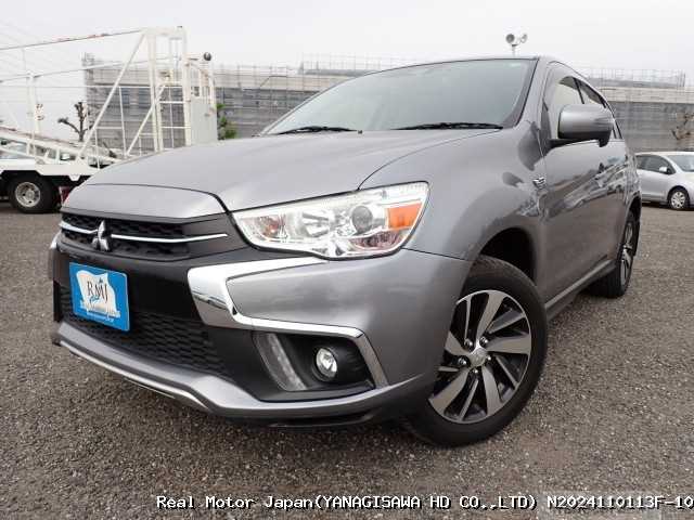 2019 Mitsubishi RVR