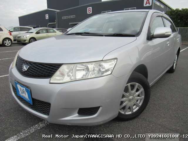 2008 Toyota Allion