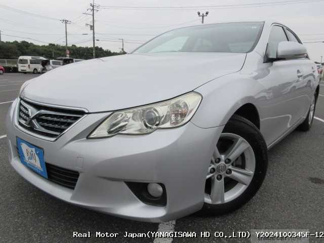 2010 Toyota Mark X