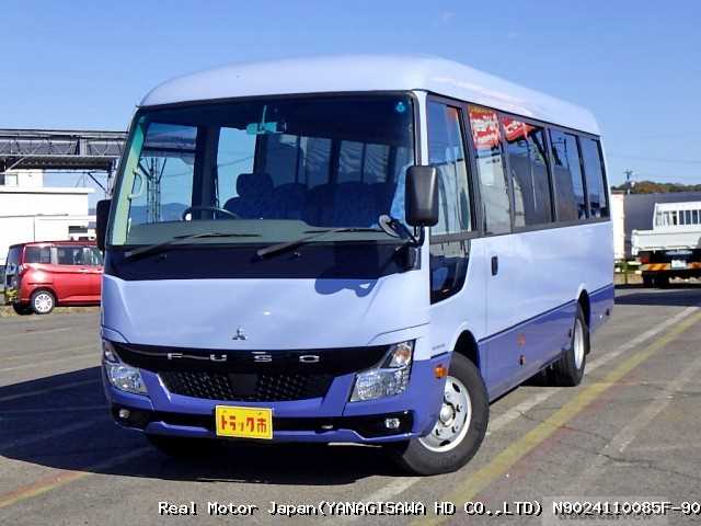 2019 Mitsubishi Fuso Rosa Bus