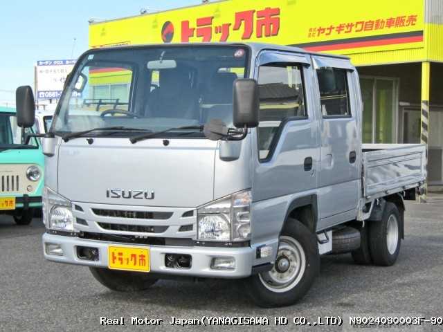 2018 Isuzu Elf Truck