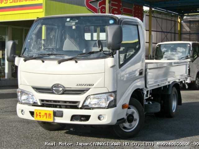 2018 Hino Dutro