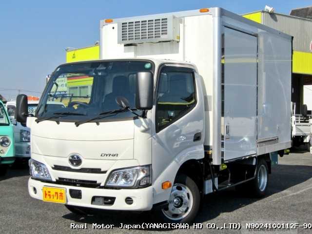 2024 Toyota Dyna Truck