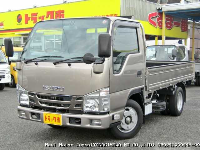 2018 Isuzu Elf Truck