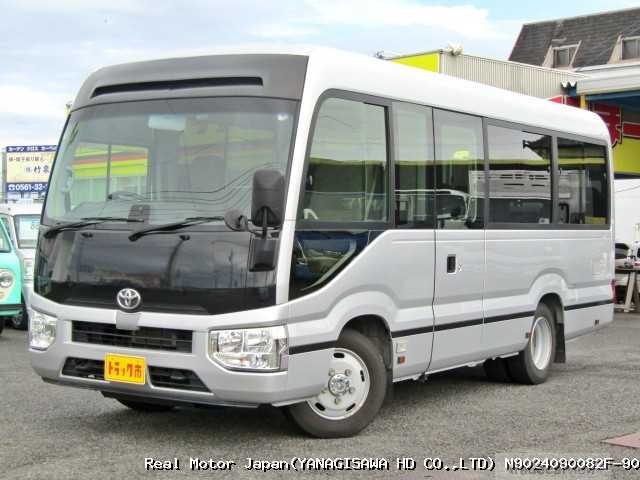 2019 Toyota Coaster