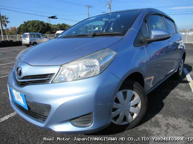 2012 Toyota Vitz