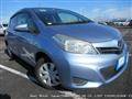 2012 Toyota Vitz