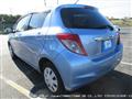 2012 Toyota Vitz