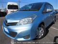 2012 Toyota Vitz