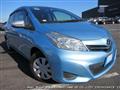 2012 Toyota Vitz