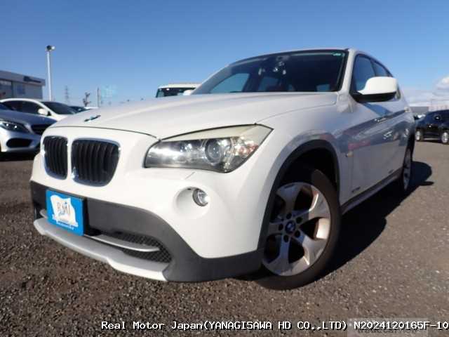 2011 BMW X1