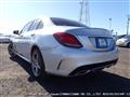 2015 Mercedes-Benz C-Class