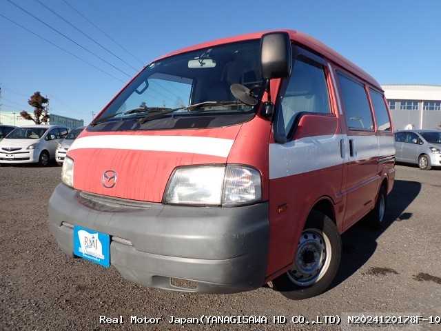 2016 Mazda Bongo Van