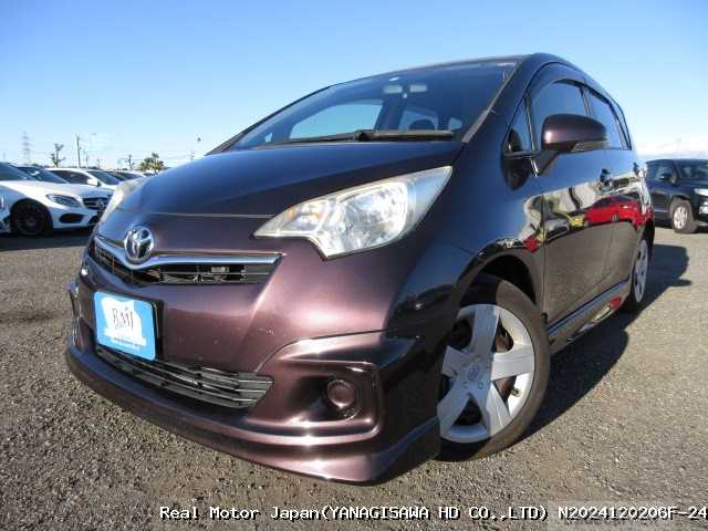 2012 Toyota Ractis