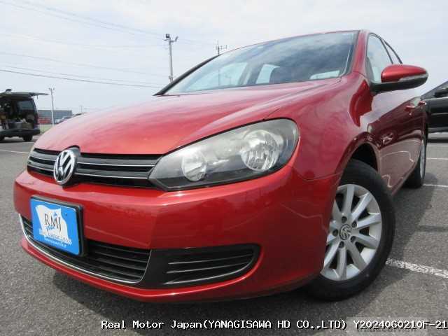 2011 Volkswagen Golf