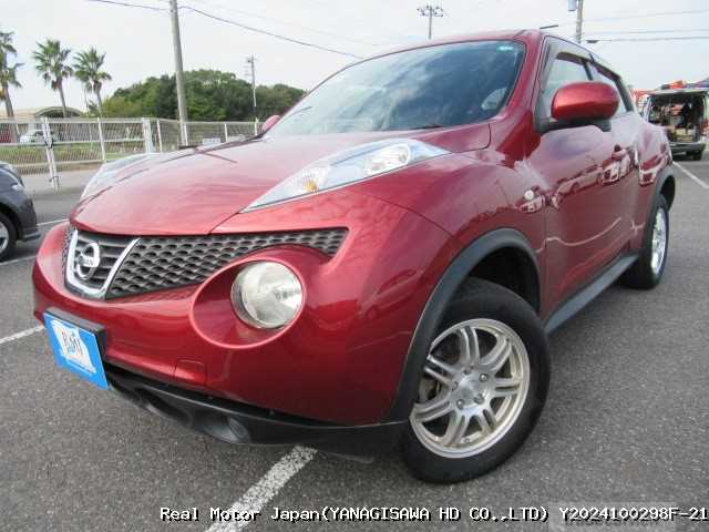 2012 Nissan Juke