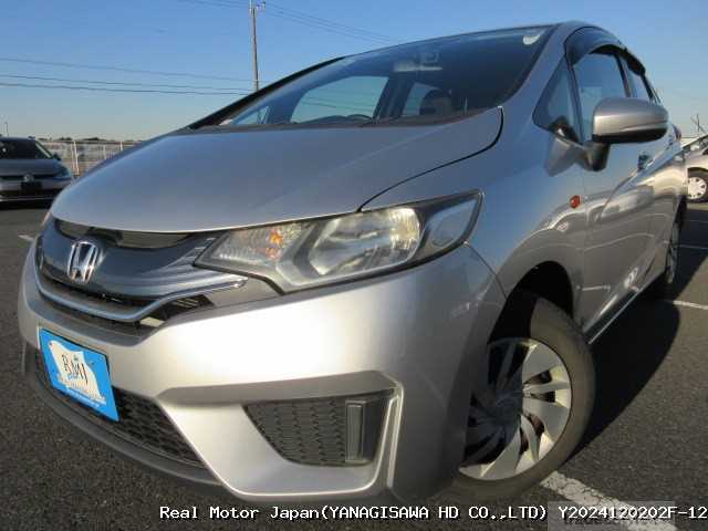 2014 Honda Fit