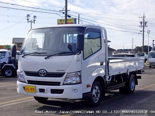 2019 Toyota Dyna Truck