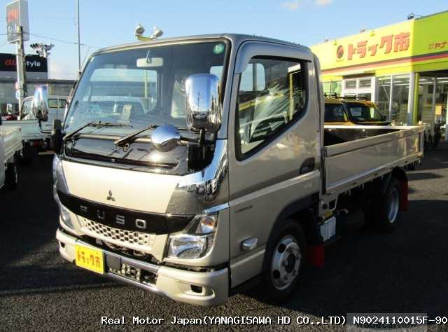 2021 Mitsubishi Canter