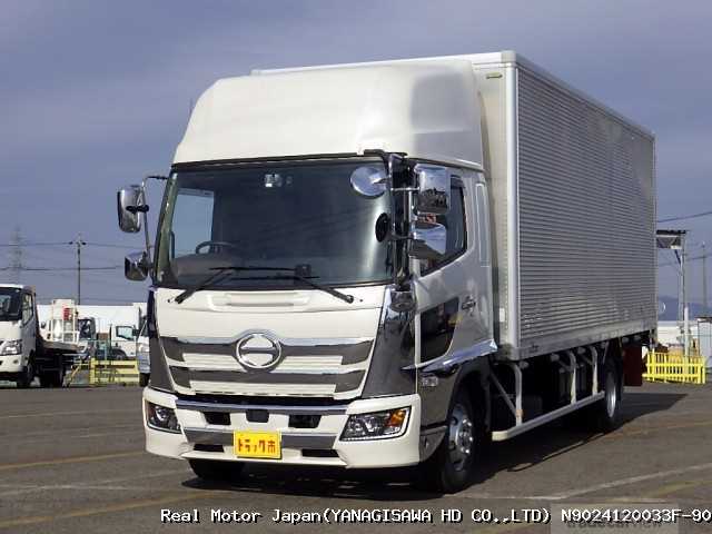 2018 Hino Ranger