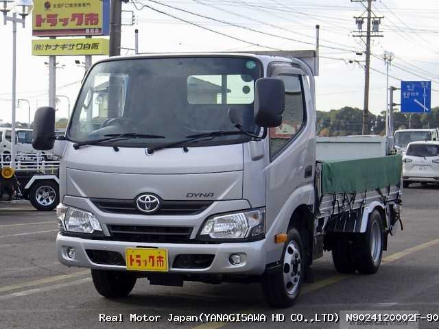 2018 Toyota Dyna Truck