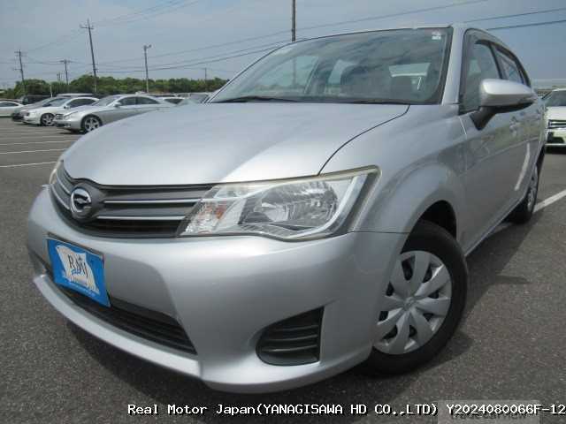 2012 Toyota Corolla Axio