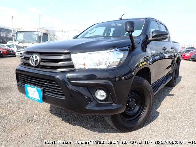 2019 Toyota Hilux