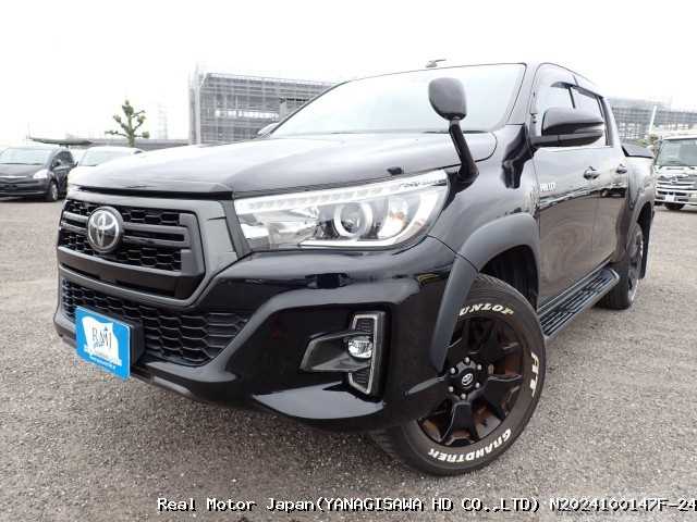 2019 Toyota Hilux