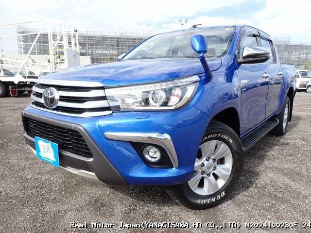 2018 Toyota Hilux